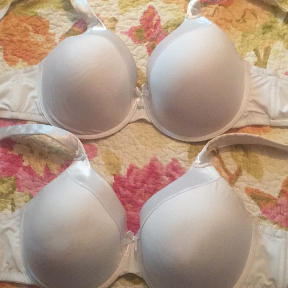 Unk Other - 2 Gently worn bras